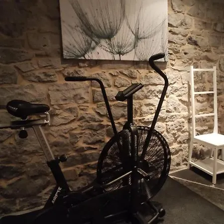 Nocleg ze śniadaniem La Laiterie Ecaussinnes Les Croisettes