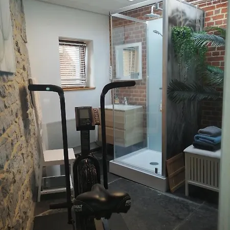 Bed & Breakfast La Laiterie Ecaussinnes