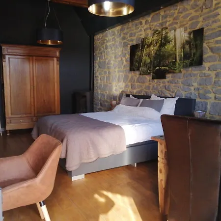 Nocleg ze śniadaniem La Laiterie Ecaussinnes