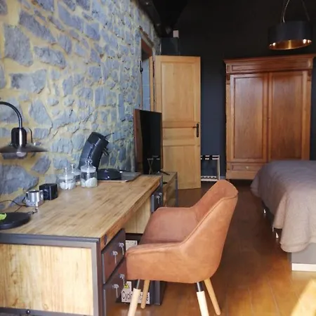 La Laiterie Ecaussinnes Bed & Breakfast