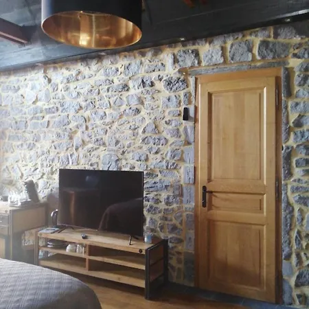 Nocleg ze śniadaniem La Laiterie Ecaussinnes Les Croisettes