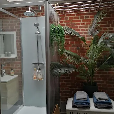 La Laiterie Ecaussinnes Nocleg ze śniadaniem