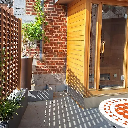 La Laiterie Ecaussinnes Bed & Breakfast