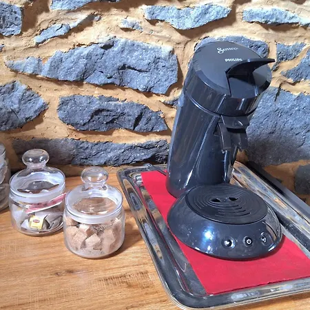 La Laiterie Ecaussinnes Bed & Breakfast 4*