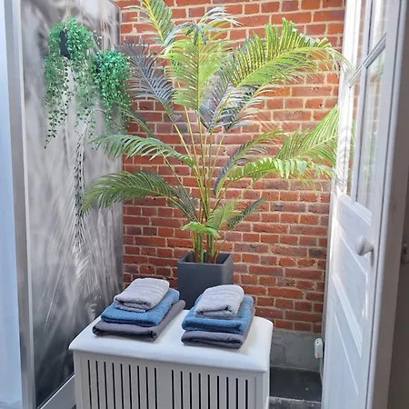 Bed & Breakfast La Laiterie Ecaussinnes 4*