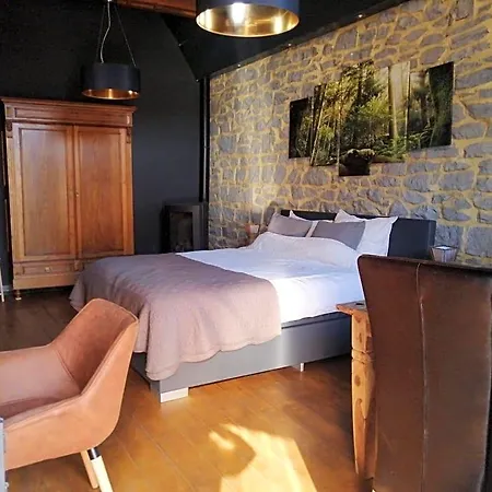 Bed & Breakfast La Laiterie Ecaussinnes Les Croisettes