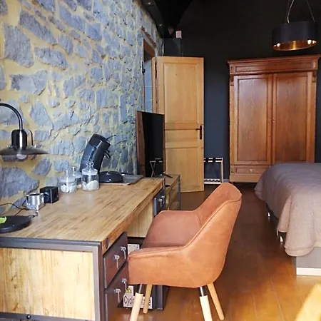 La Laiterie Ecaussinnes Bed & Breakfast Les Croisettes