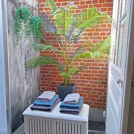Bed & Breakfast La Laiterie Ecaussinnes Les Croisettes
