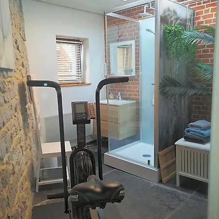 Bed & Breakfast La Laiterie Ecaussinnes Les Croisettes
