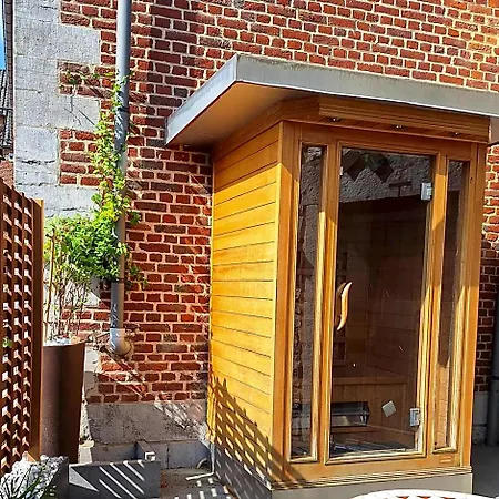 La Laiterie Ecaussinnes Bed & Breakfast Les Croisettes