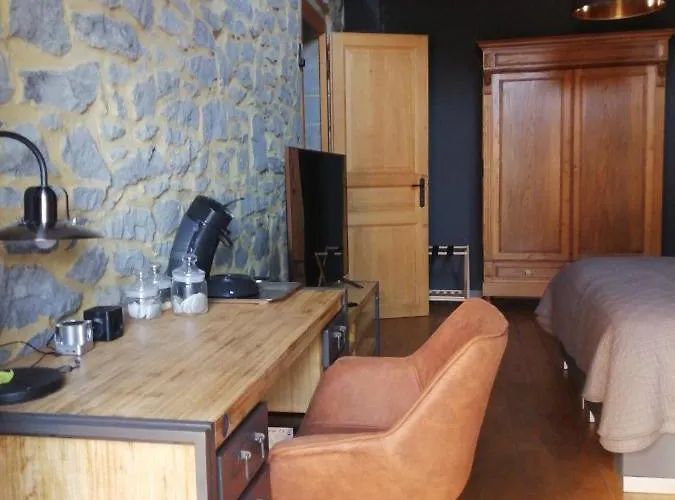 La Laiterie Ecaussinnes Отель типа 